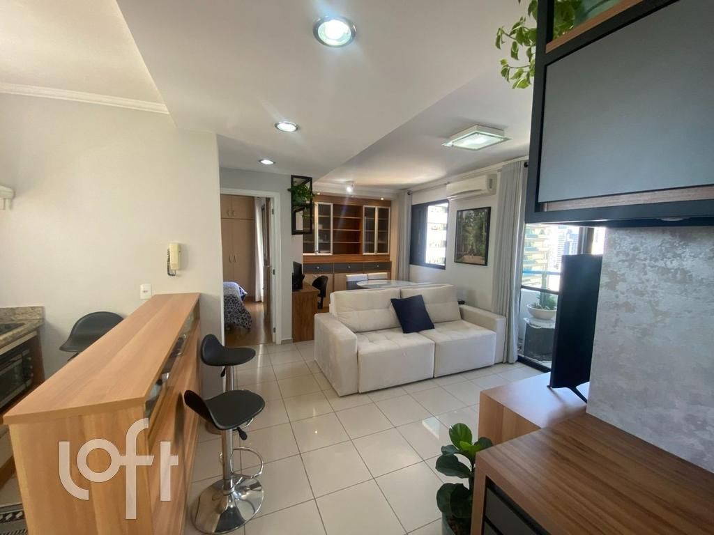 Apartamento, 1 quarto, 47 m² - Foto 6
