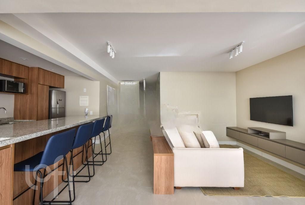 Apartamento à venda com 1 quarto, 73m² - Foto 11