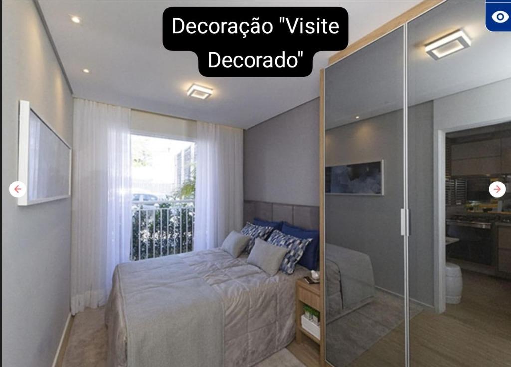 Apartamento à venda com 1 quarto, 28m² - Foto 13