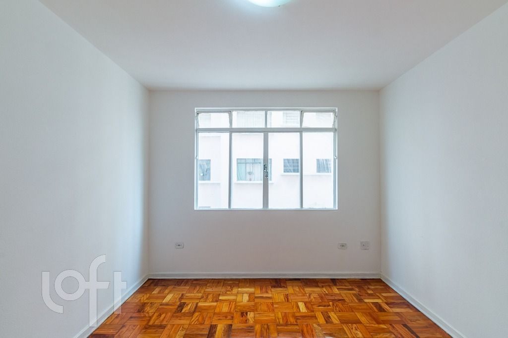 Apartamento à venda com 1 quarto, 33m² - Foto 3