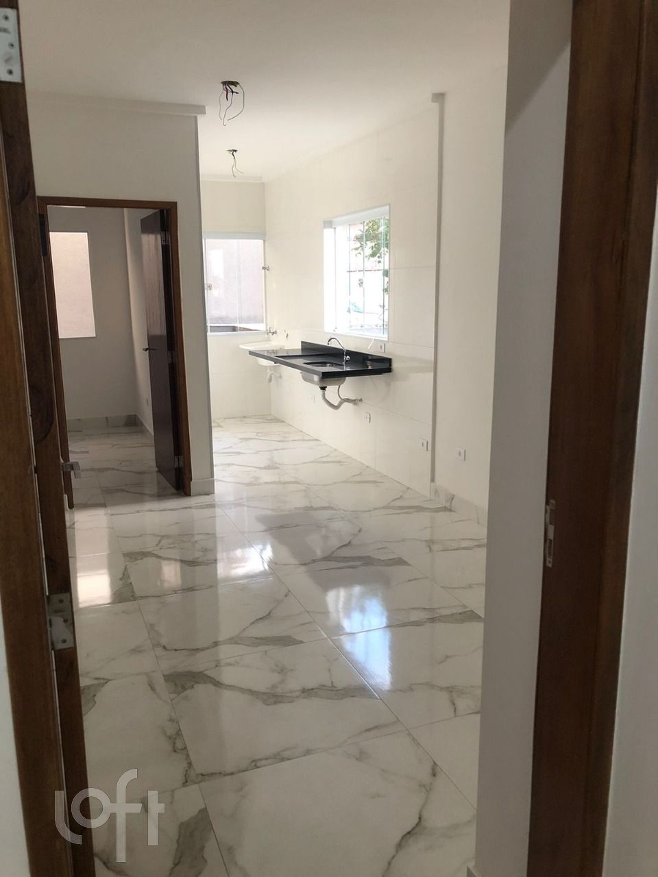 Apartamento à venda com 1 quarto, 35m² - Foto 6