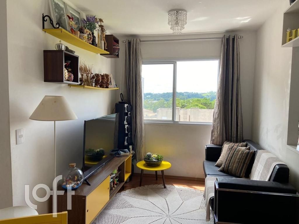 Apartamento, 2 quartos, 45 m² - Foto 7