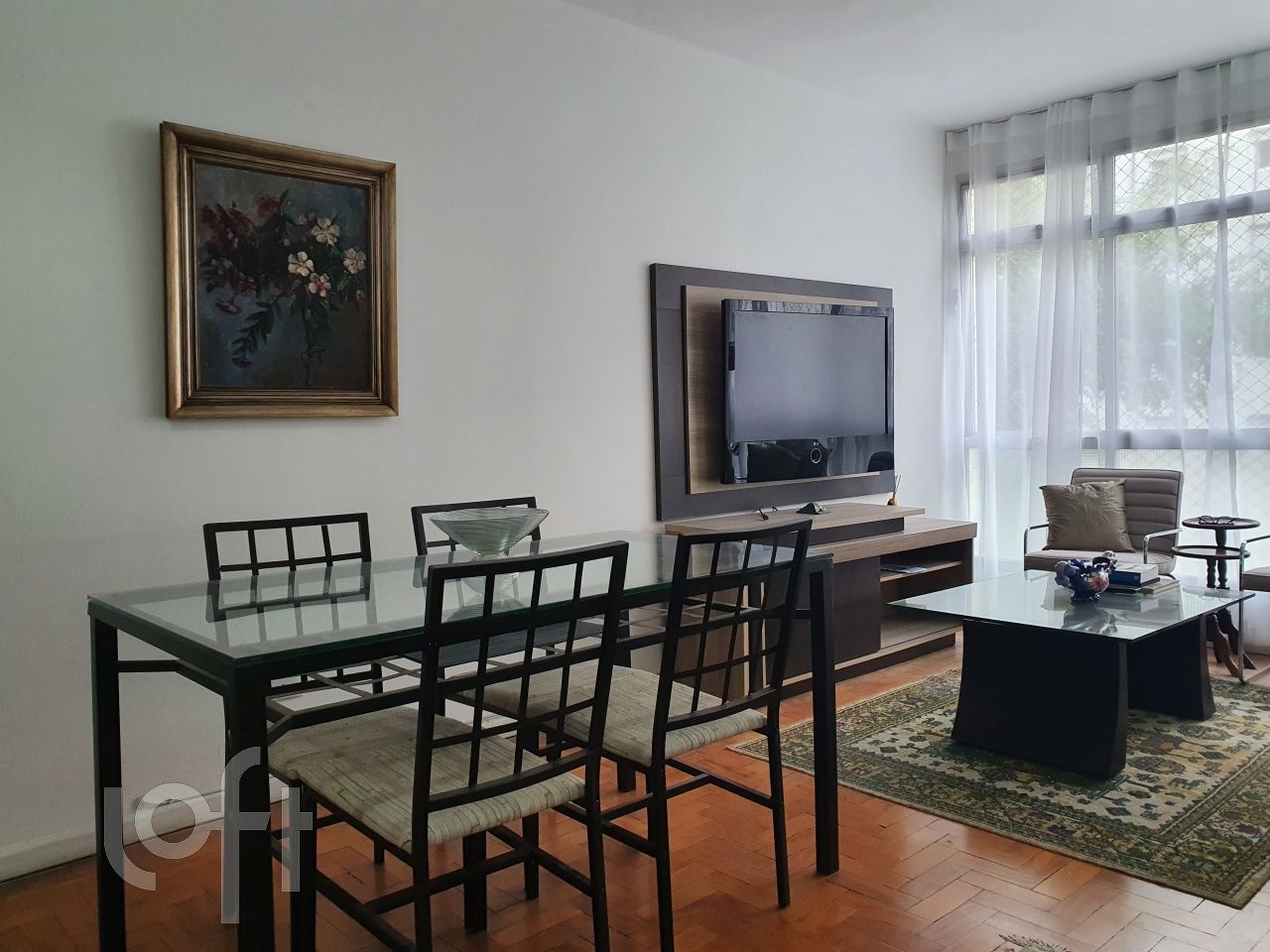 Apartamento, 2 quartos, 83 m² - Foto 2