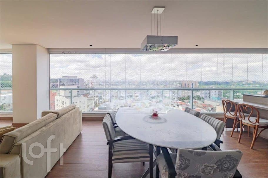 Apartamento à venda com 3 quartos, 180m² - Foto 5
