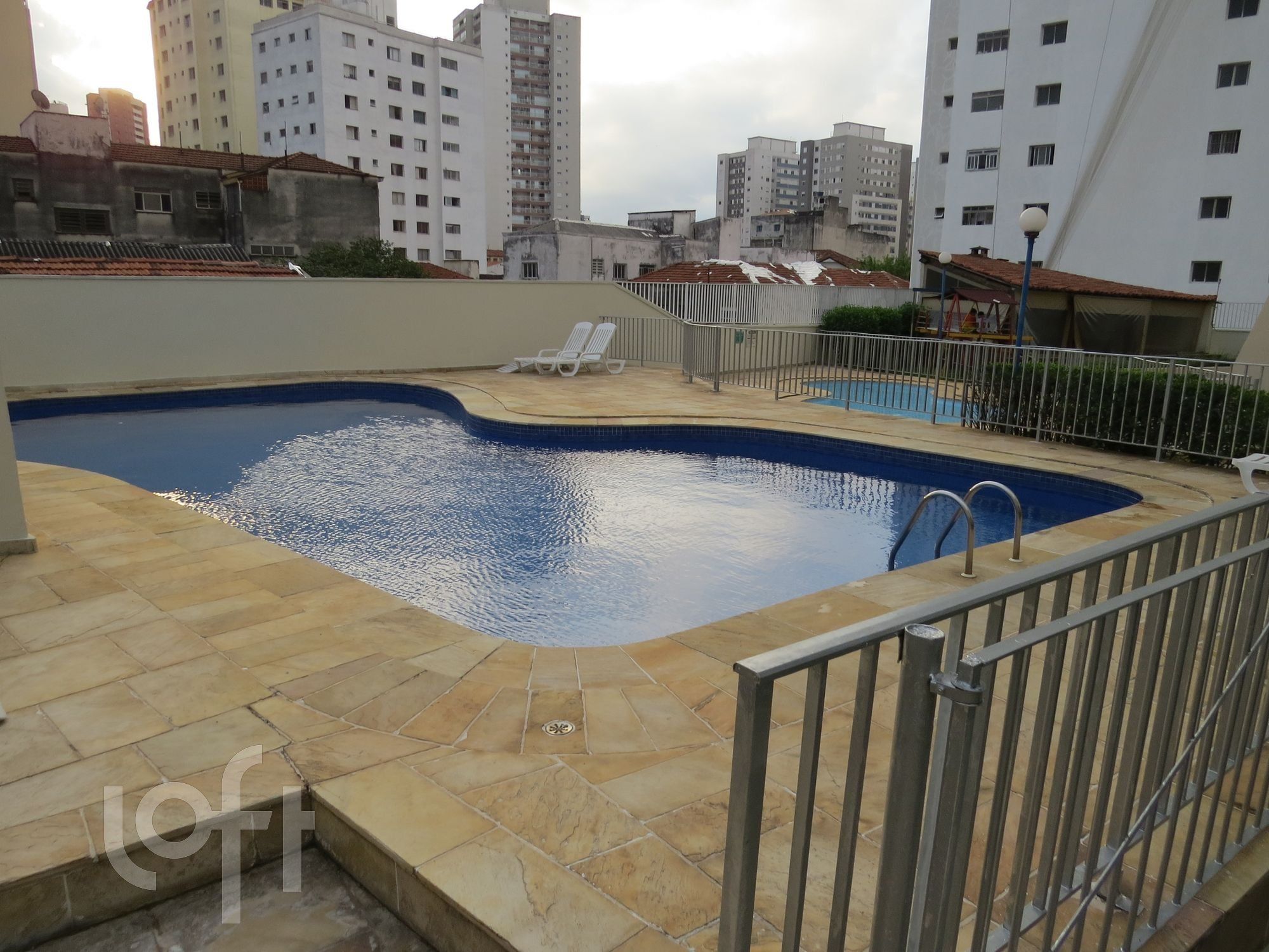 Apartamento à venda com 1 quarto, 36m² - Foto 23