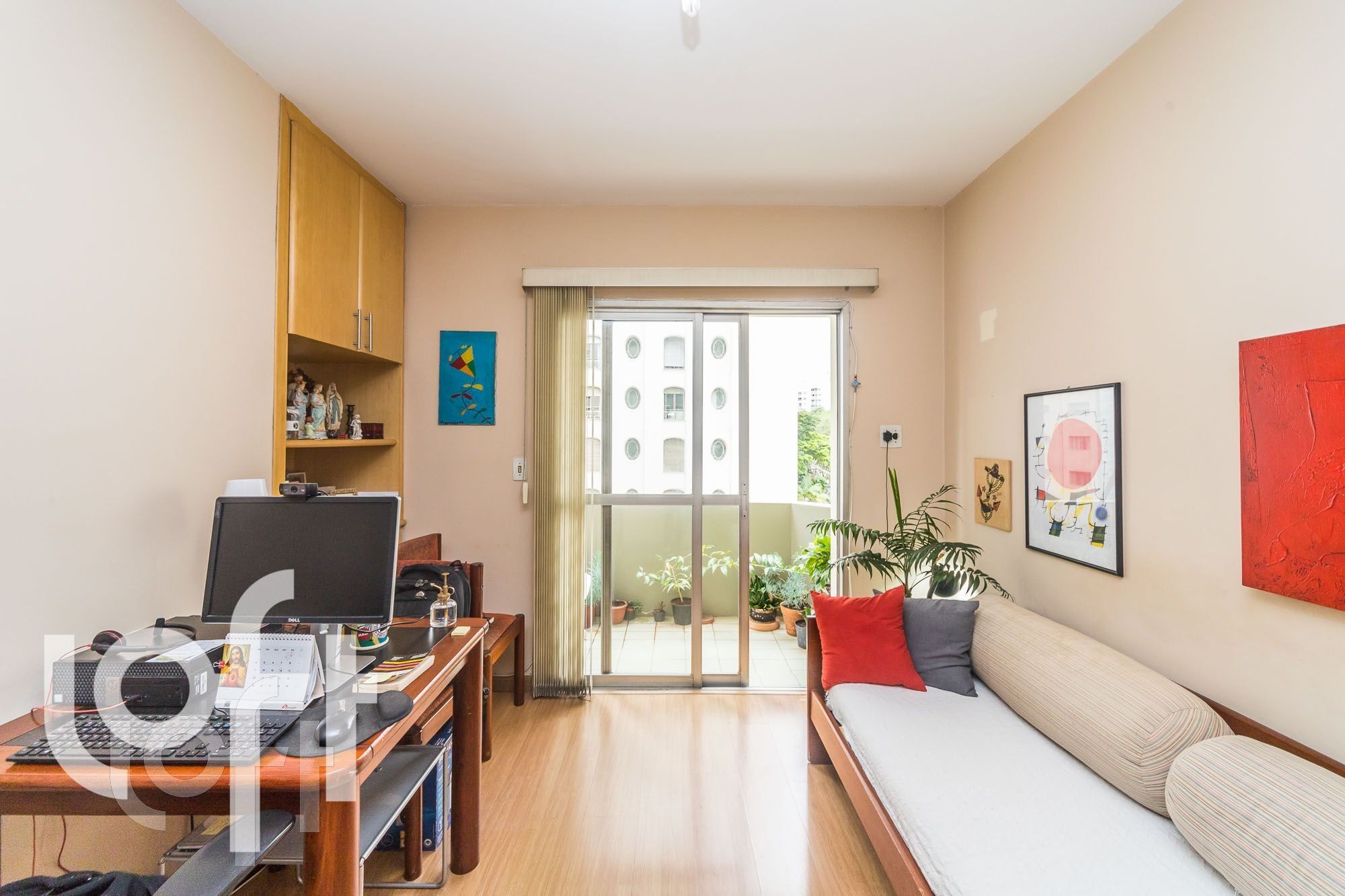 Apartamento, 1 quarto, 35 m² - Foto 1