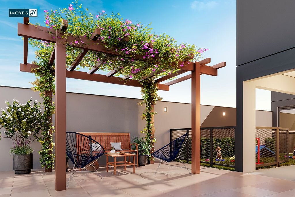 Apartamento, 2 quartos, 34 m² - Foto 16