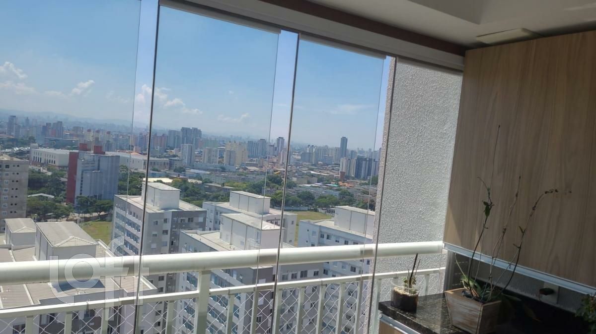 Apartamento à venda com 2 quartos, 49m² - Foto 4