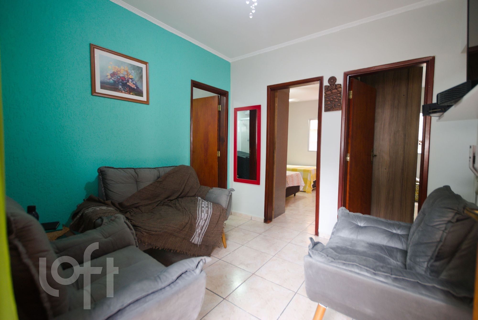 Apartamento, 2 quartos, 50 m² - Foto 12