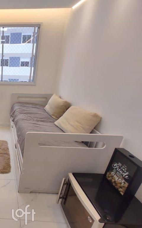 Apartamento à venda com 1 quarto, 36m² - Foto 9