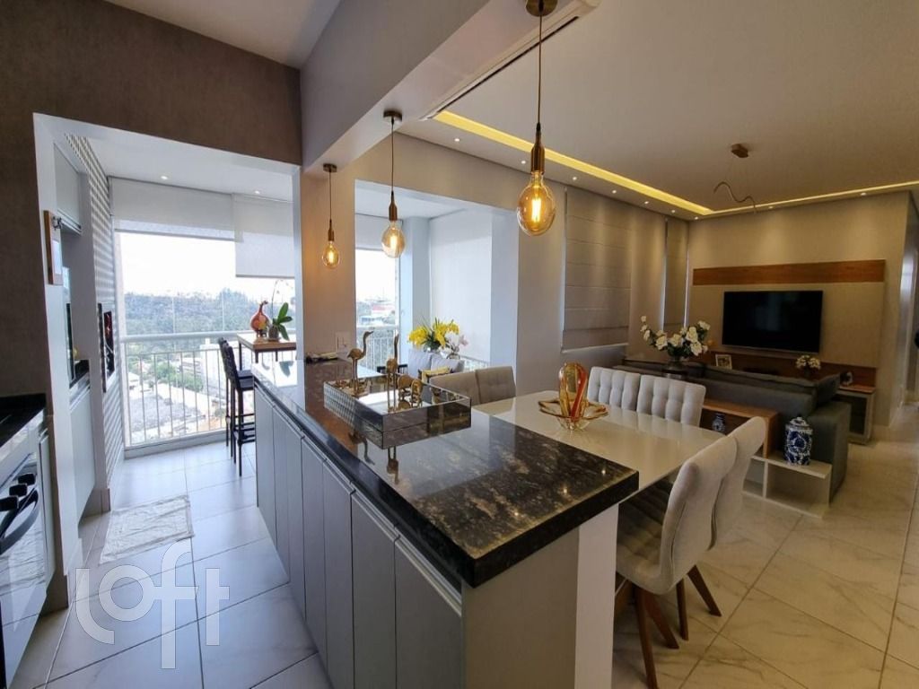 Apartamento à venda com 2 quartos, 110m² - Foto 1