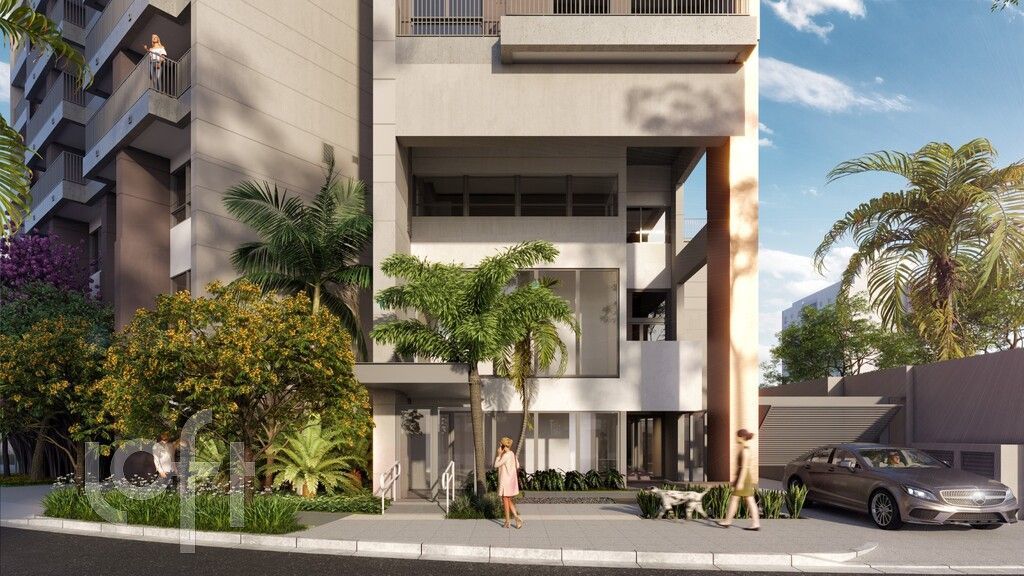 Apartamento, 1 quarto, 32 m² - Foto 6
