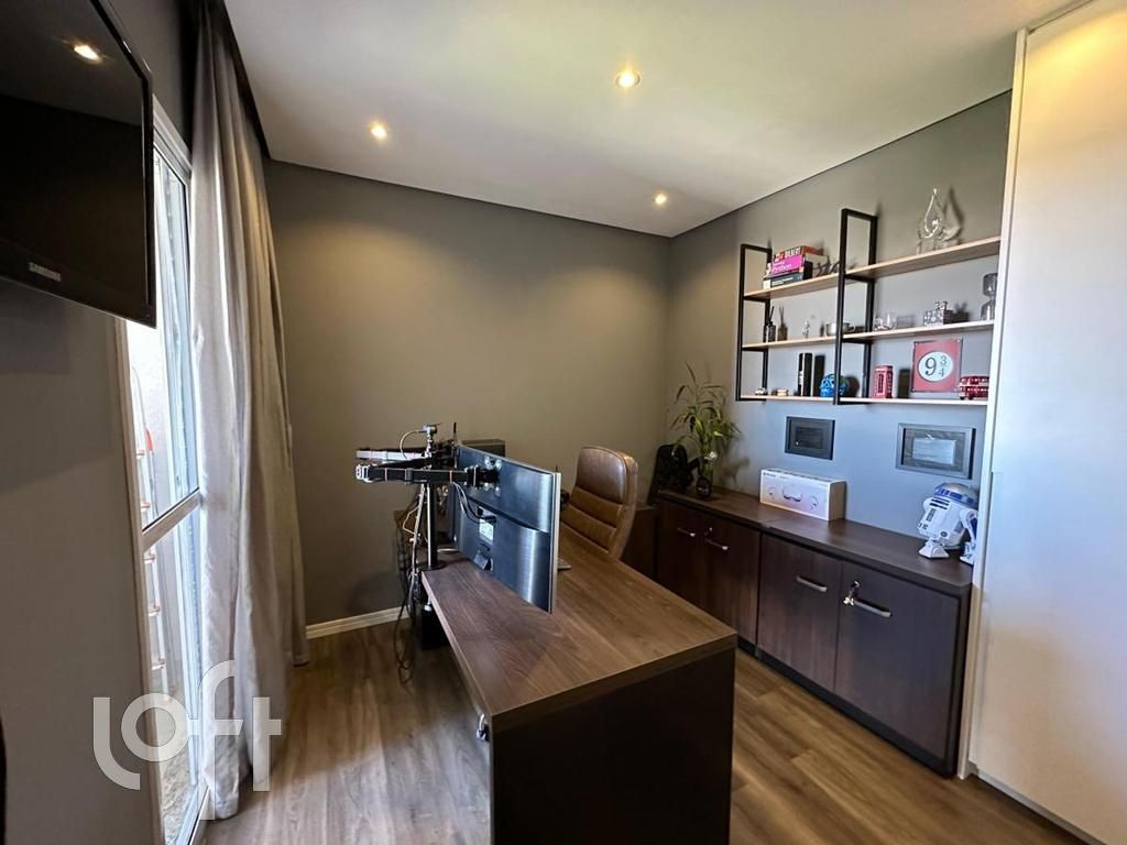 Apartamento à venda com 3 quartos, 171m² - Foto 13
