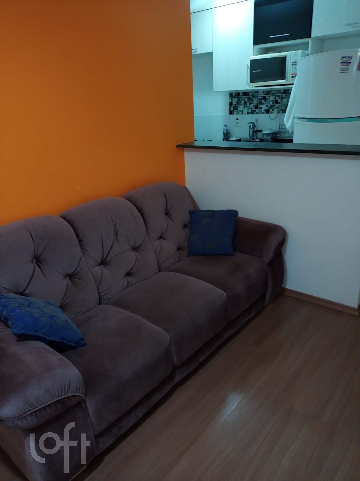 Apartamento, 2 quartos, 45 m² - Foto 1