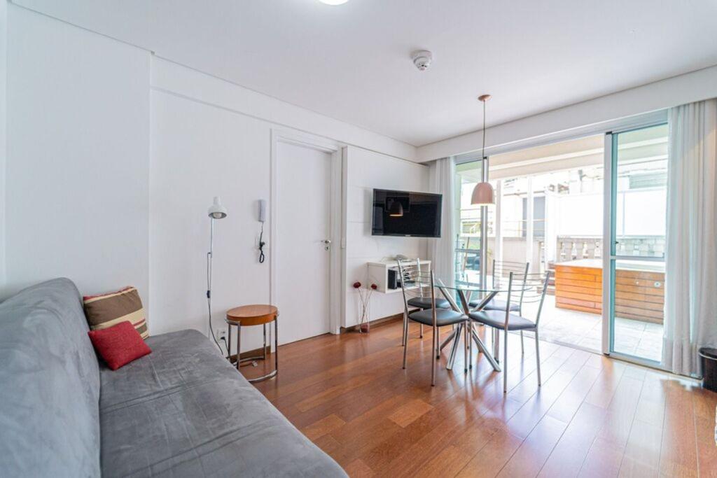Apartamento, 1 quarto, 61 m² - Foto 6
