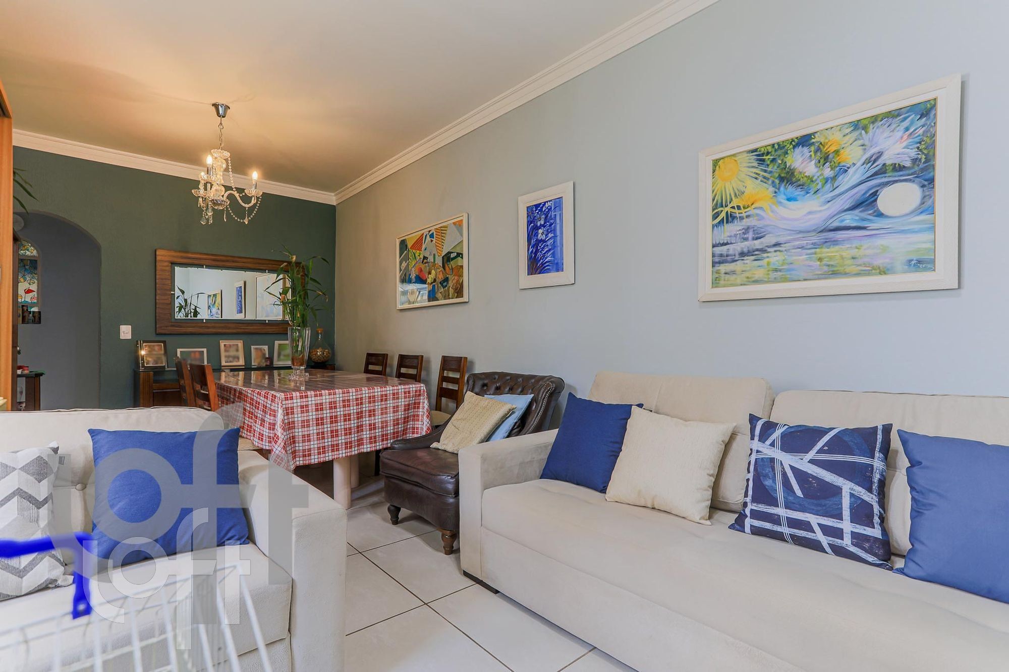Apartamento à venda com 2 quartos, 75m² - Foto 31