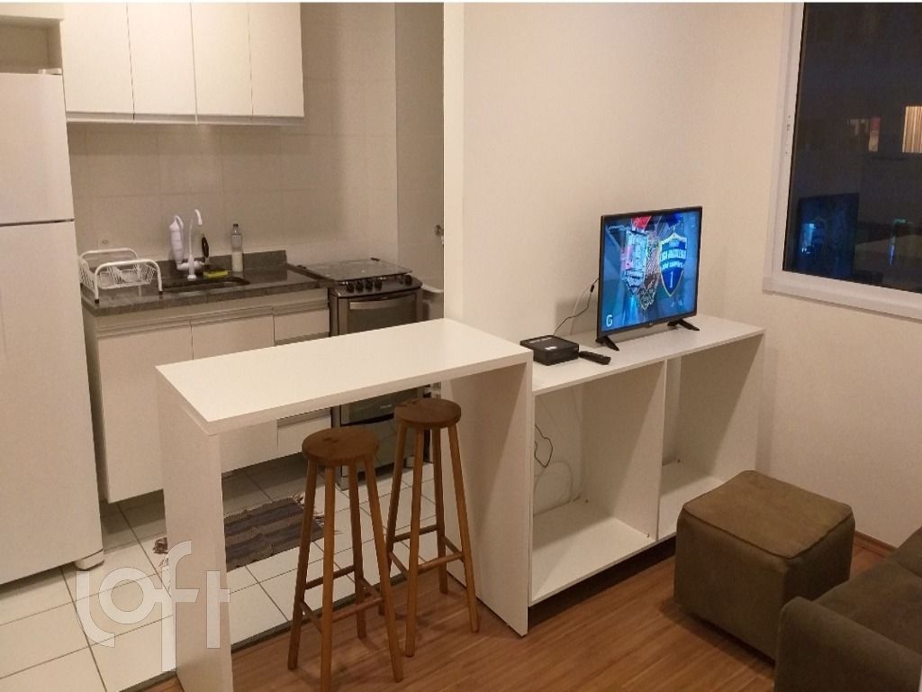 Apartamento, 1 quarto, 35 m² - Foto 1