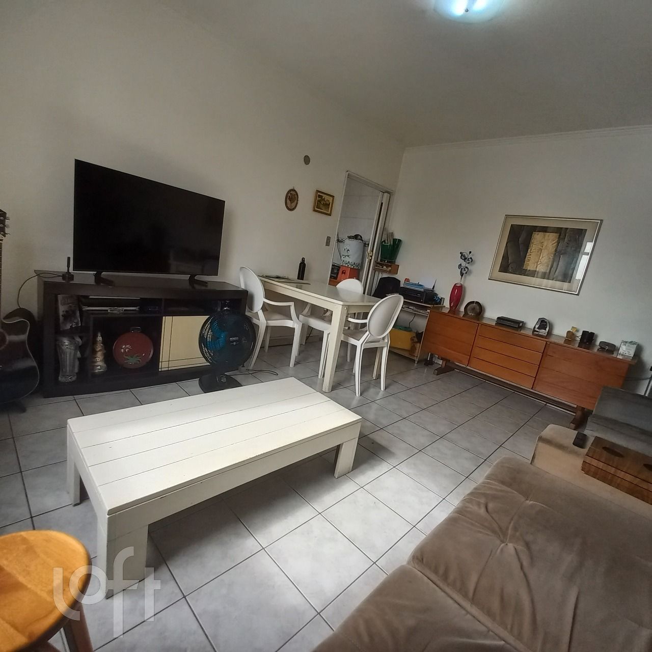 Apartamento à venda com 1 quarto, 50m² - Foto 4