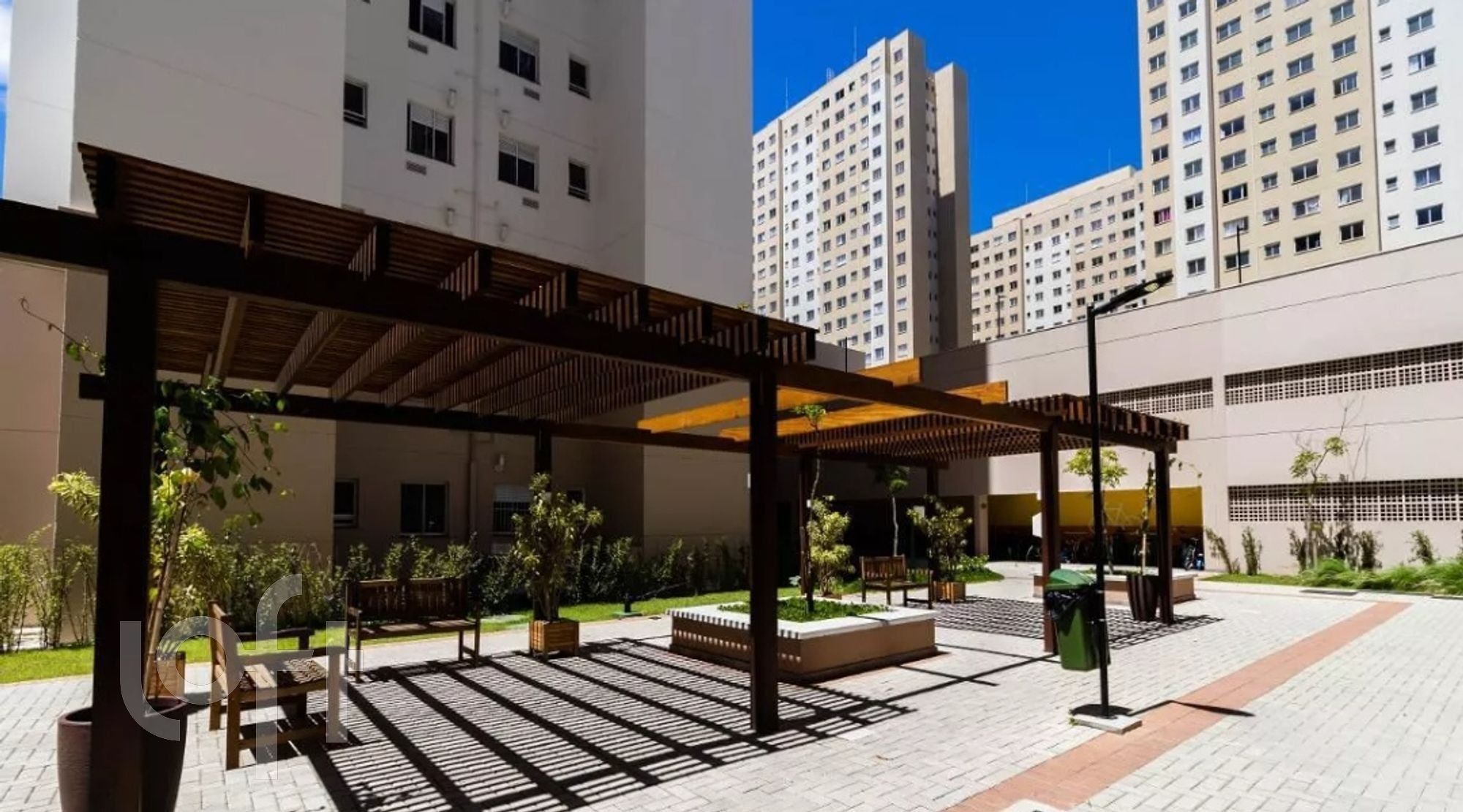 Apartamento, 2 quartos, 40 m² - Foto 5