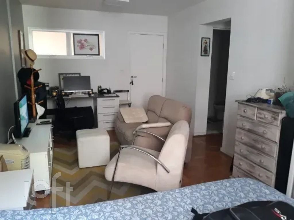 Apartamento à venda com 1 quarto, 36m² - Foto 2