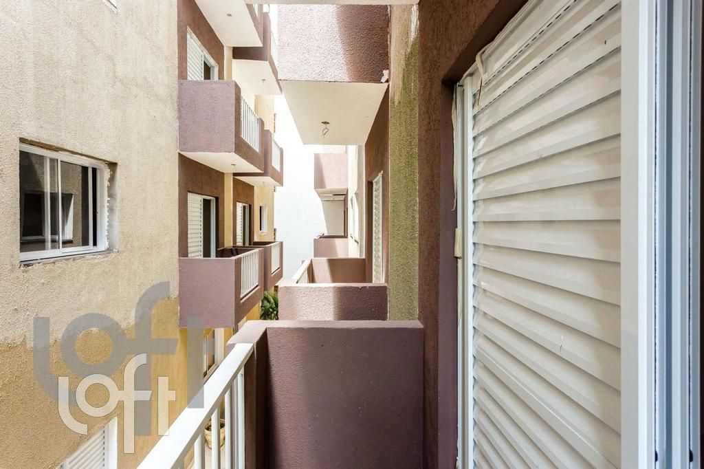 Apartamento à venda com 2 quartos, 45m² - Foto 5