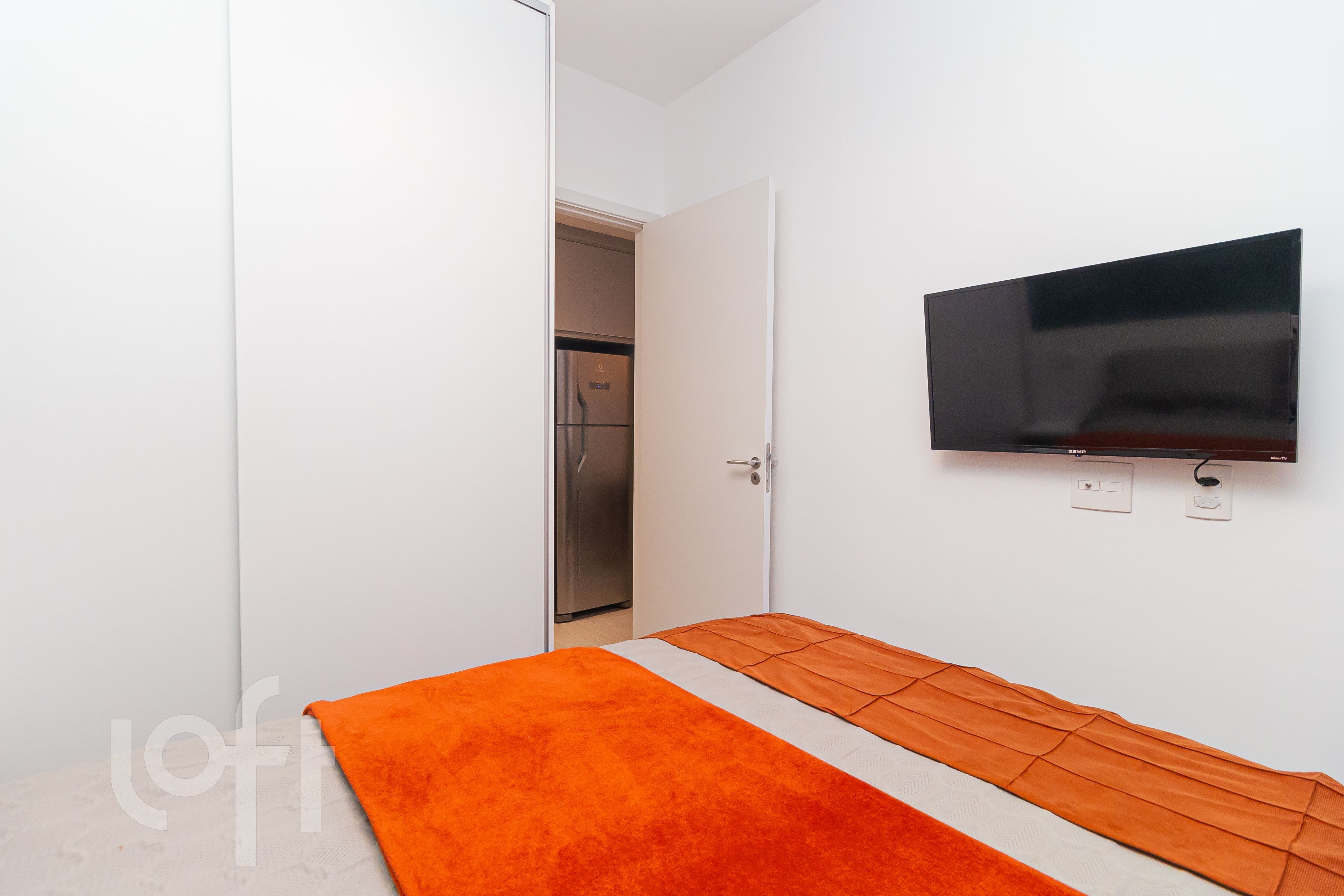 Apartamento, 1 quarto, 26 m² - Foto 15