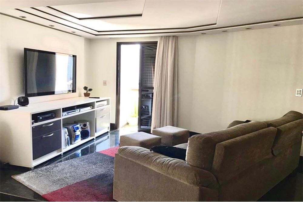 Apartamento à venda com 3 quartos, 165m² - Foto 2