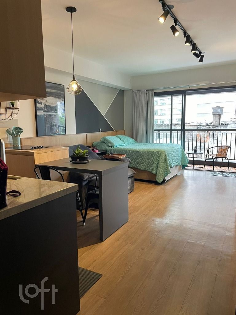 Apartamento, 1 quarto, 30 m² - Foto 3