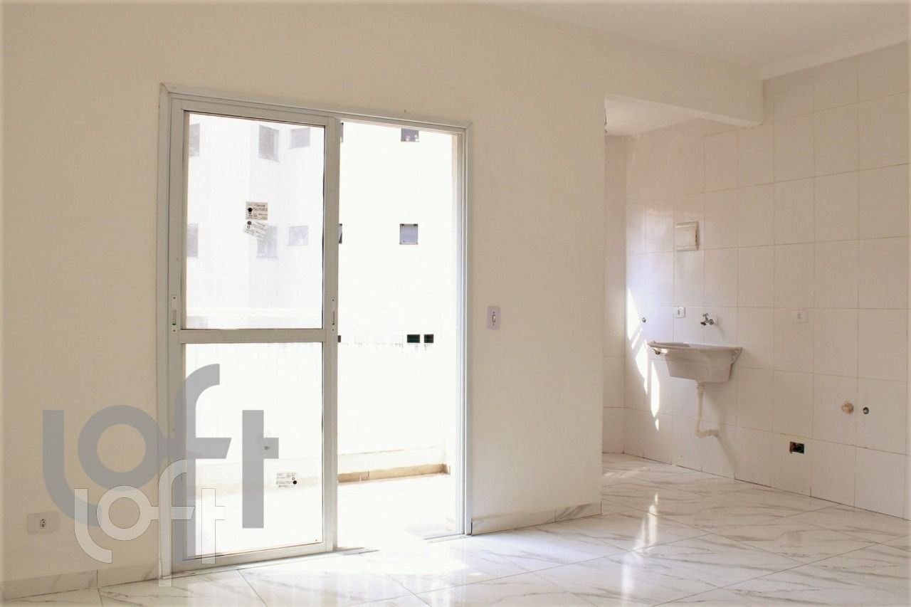 Apartamento à venda com 2 quartos, 50m² - Foto 1