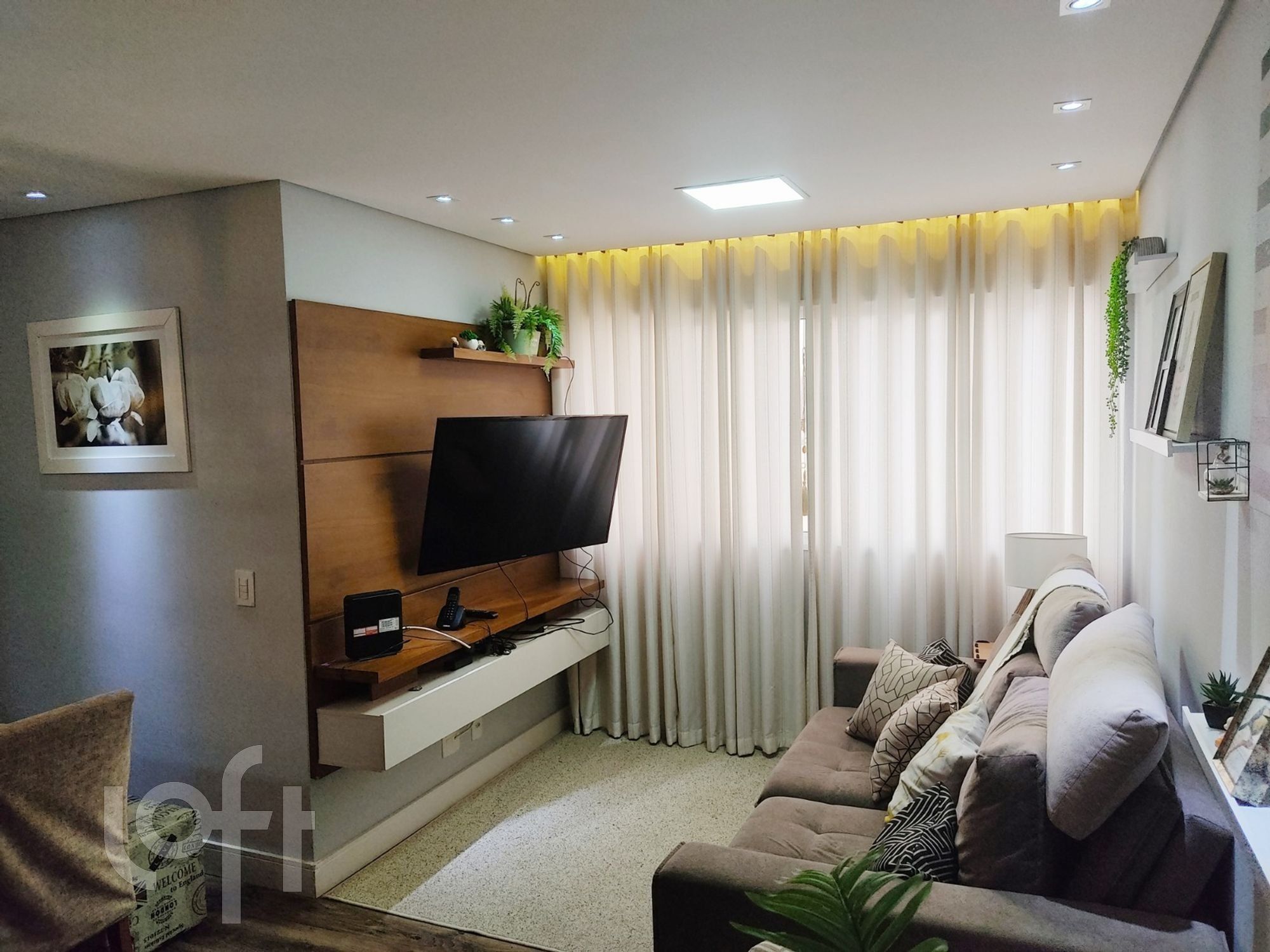 Apartamento, 3 quartos, 63 m² - Foto 1