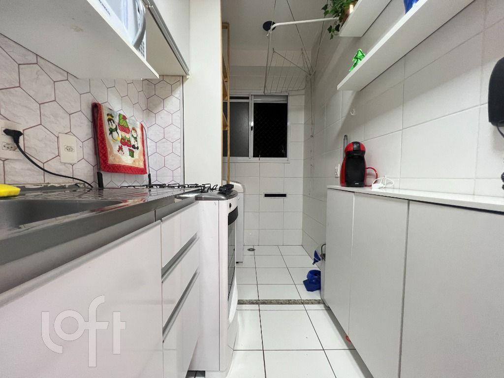 Apartamento, 2 quartos, 43 m² - Foto 7