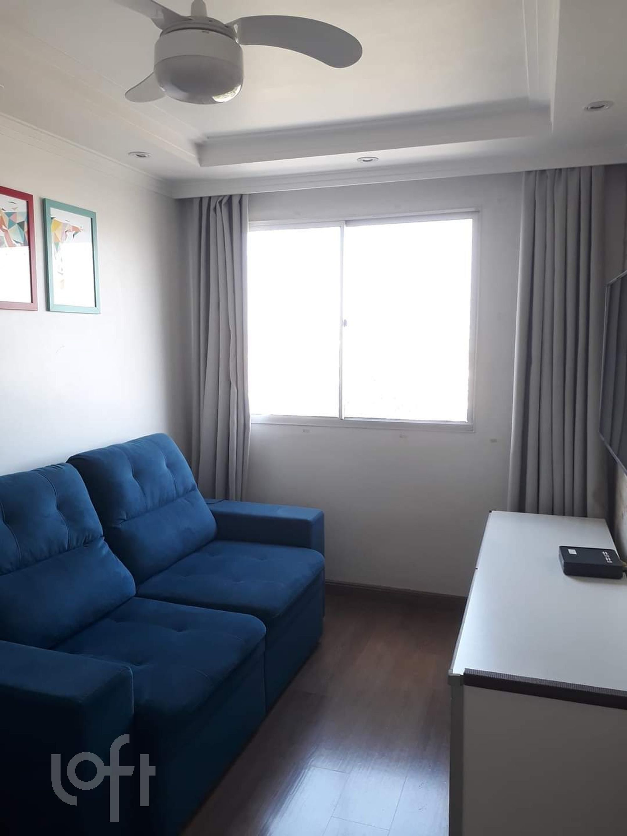 Apartamento, 2 quartos, 46 m² - Foto 1