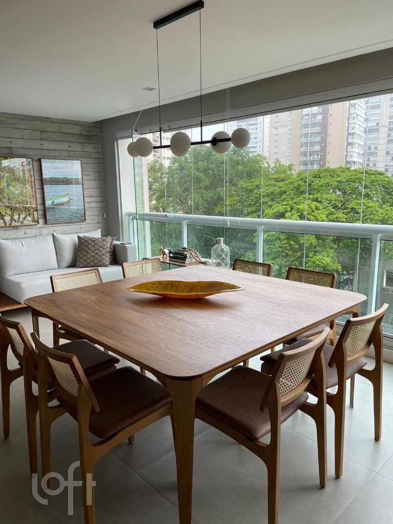 Apartamento, 3 quartos, 128 m² - Foto 1