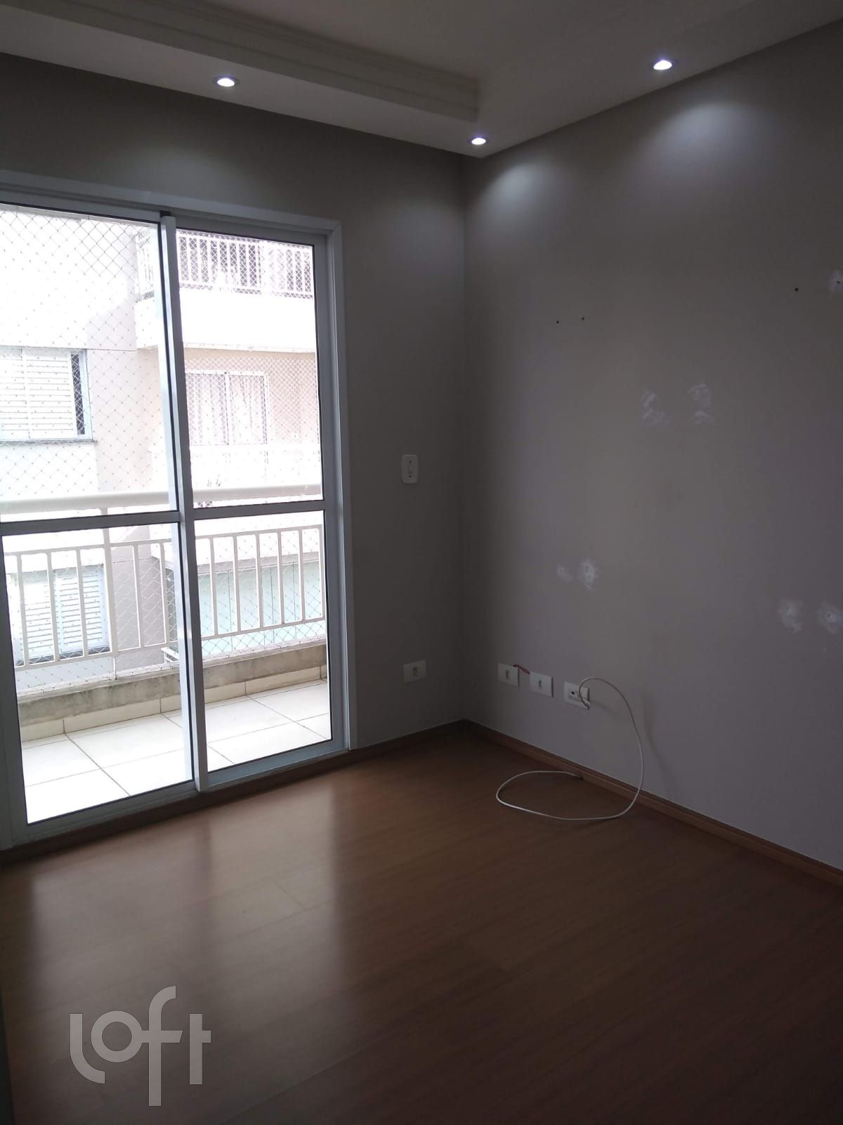 Apartamento à venda com 3 quartos, 56m² - Foto 1