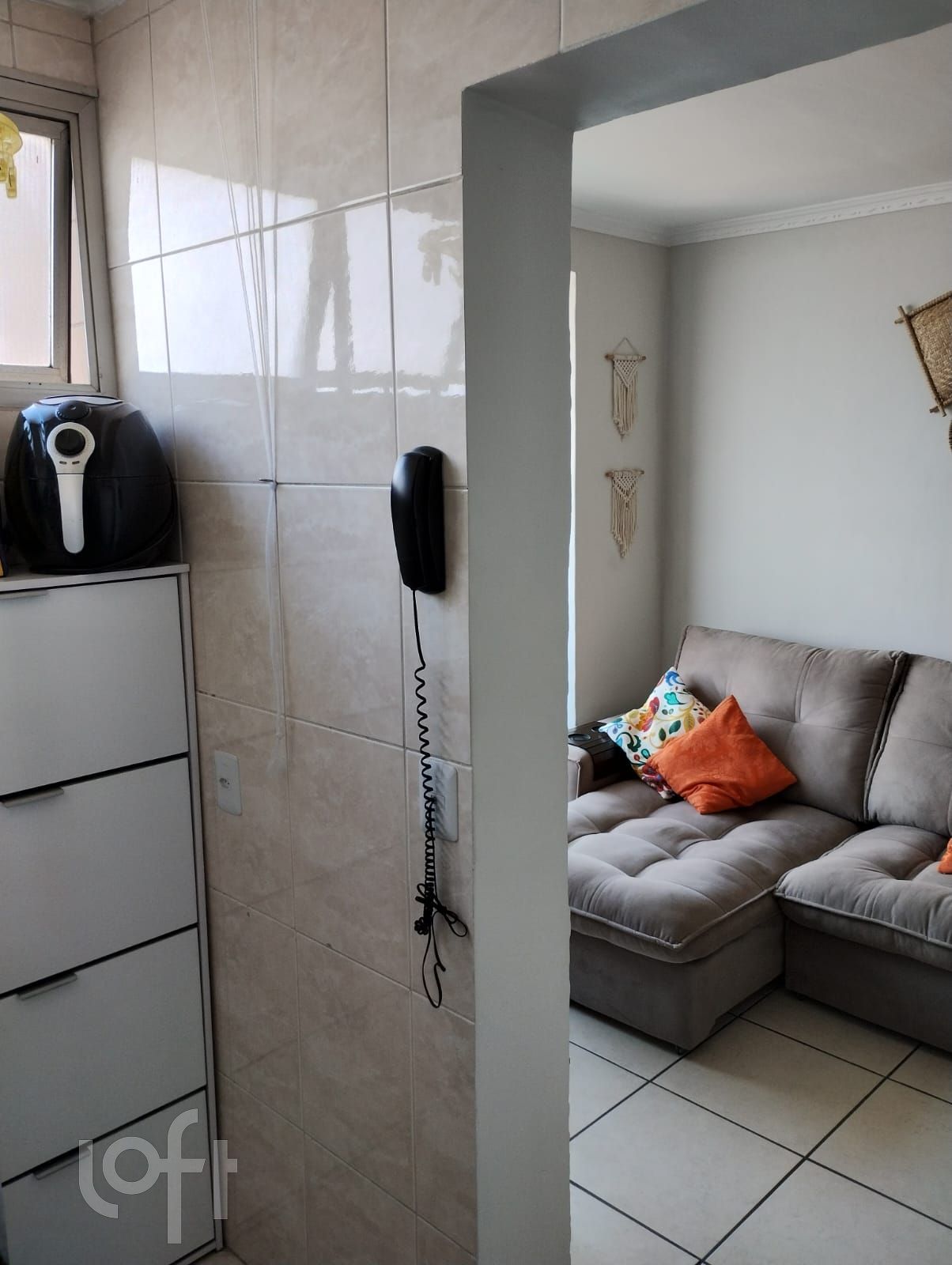 Apartamento, 2 quartos, 53 m² - Foto 3