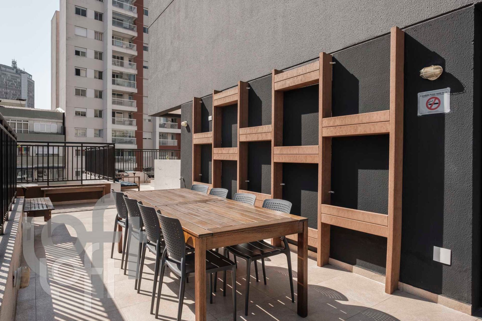 Apartamento, 1 quarto, 23 m² - Foto 12