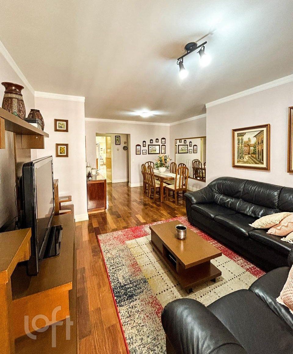 Apartamento, 3 quartos, 122 m² - Foto 1