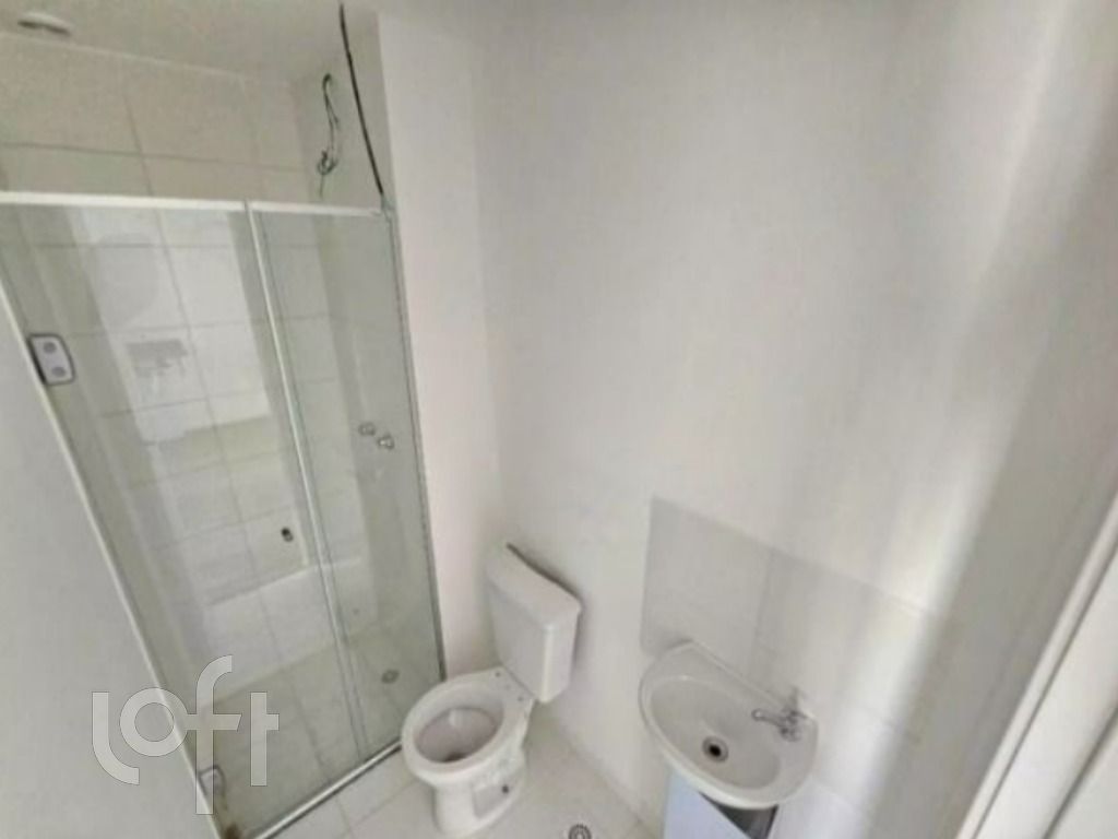 Apartamento à venda com 1 quarto, 31m² - Foto 3