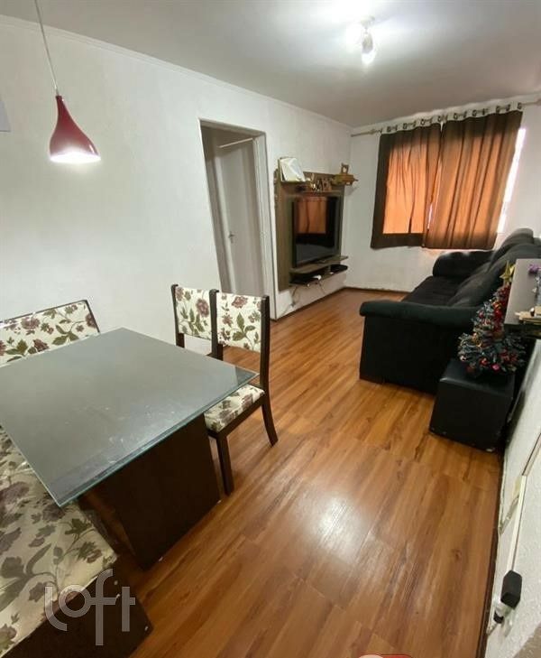 Apartamento à venda com 2 quartos, 55m² - Foto 2