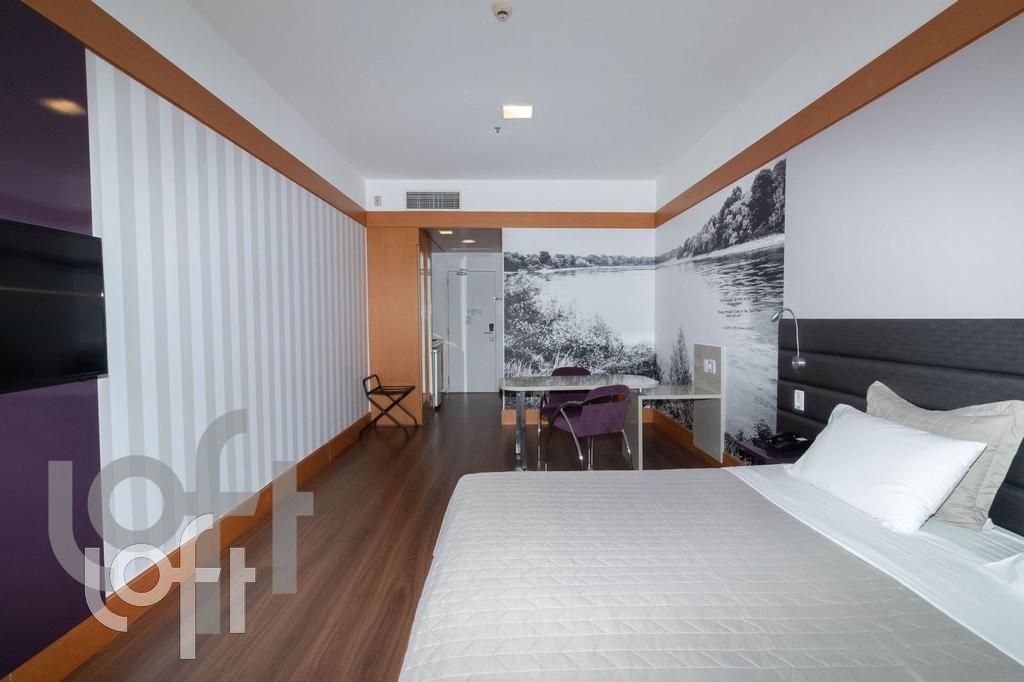 Apartamento, 1 quarto, 35 m² - Foto 9