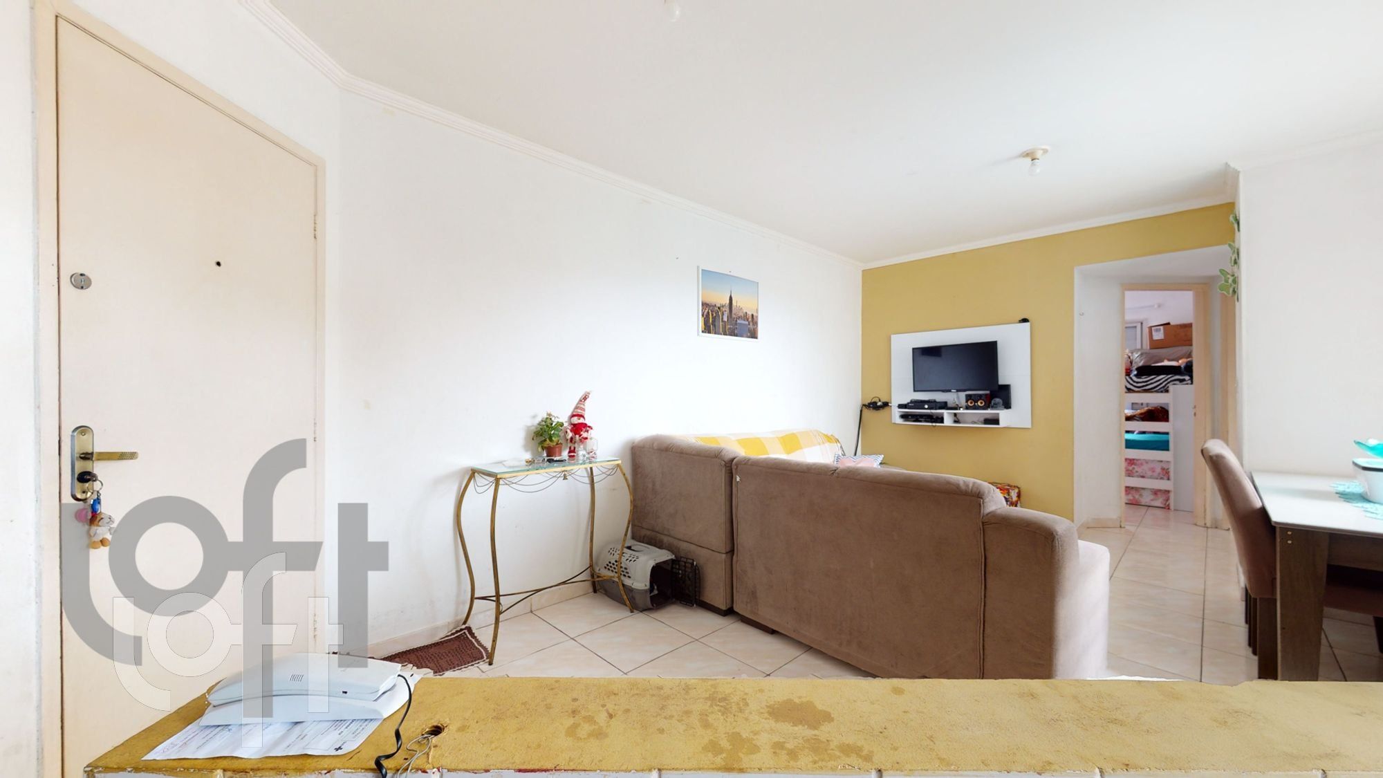 Apartamento à venda com 2 quartos, 52m² - Foto 15