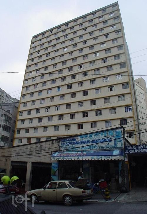 Apartamento à venda com 1 quarto, 36m² - Foto 12