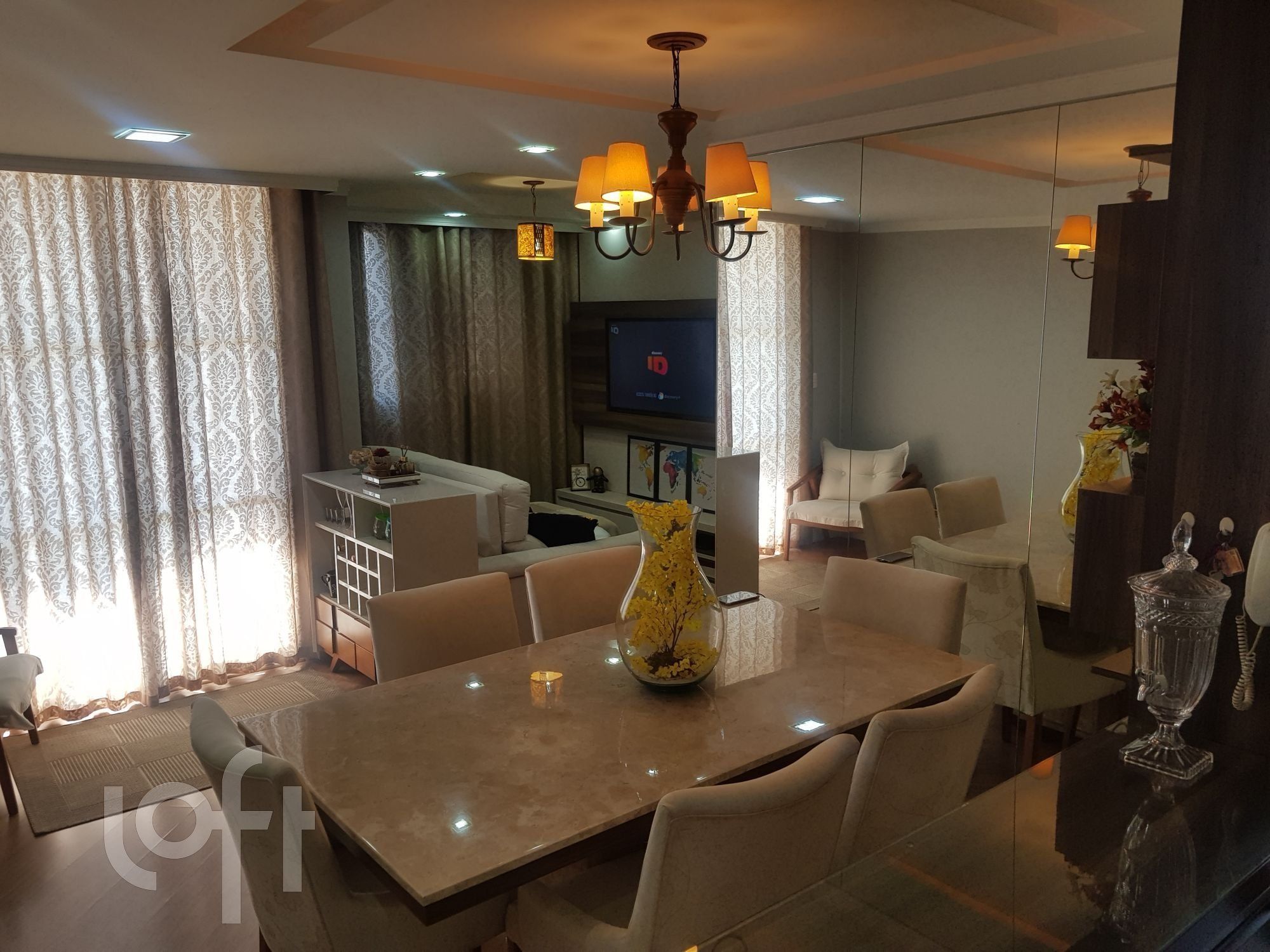 Apartamento, 2 quartos, 63 m² - Foto 1