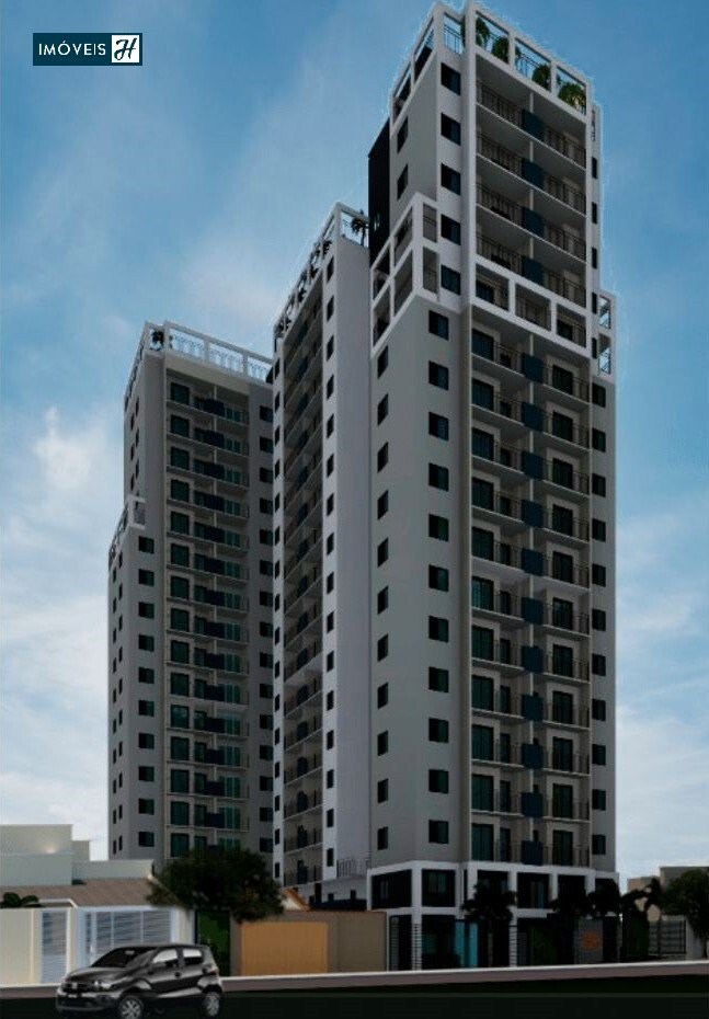 Apartamento à venda com 2 quartos, 35m² - Foto 1