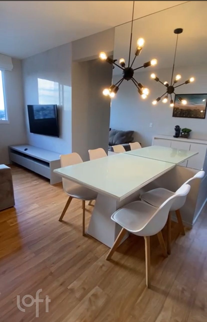 Apartamento, 2 quartos, 41 m² - Foto 2