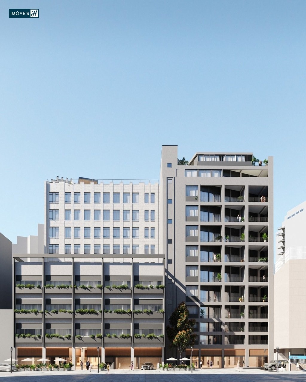 Apartamento, 2 quartos, 112 m² - Foto 2