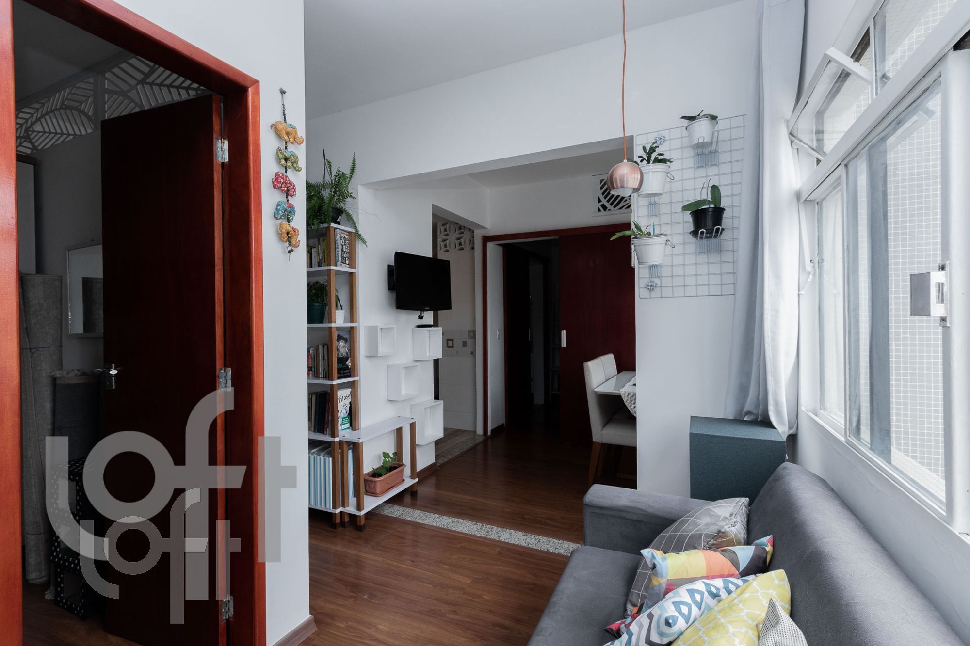 Apartamento, 2 quartos, 45 m² - Foto 13