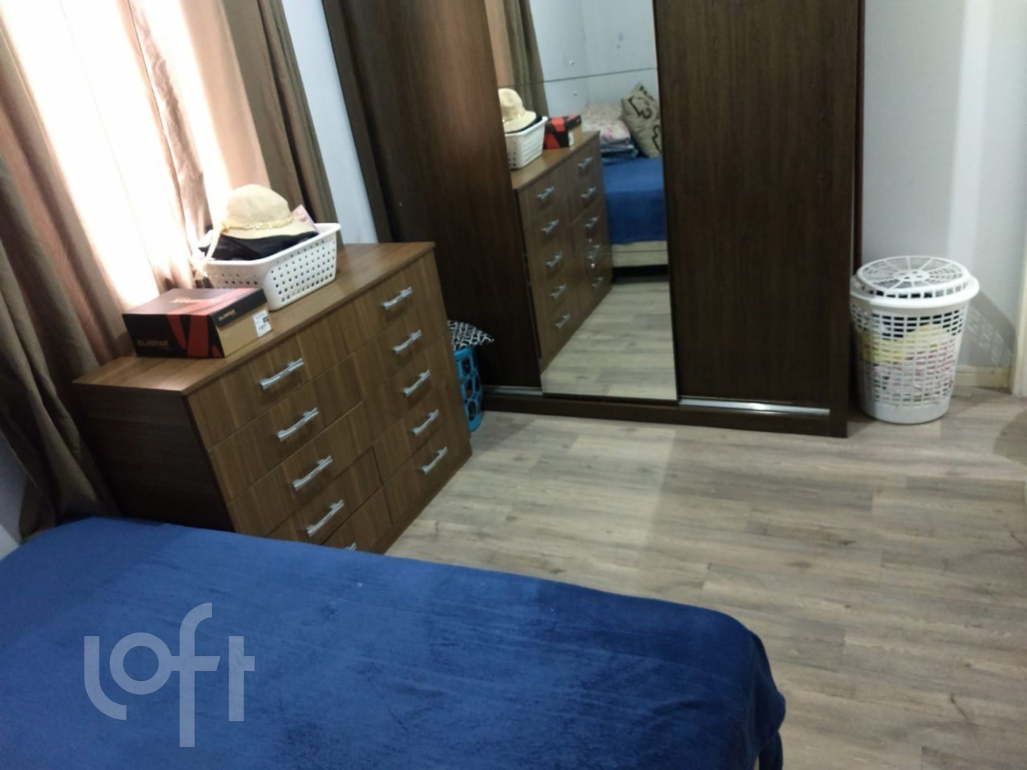 Apartamento, 2 quartos, 50 m² - Foto 6