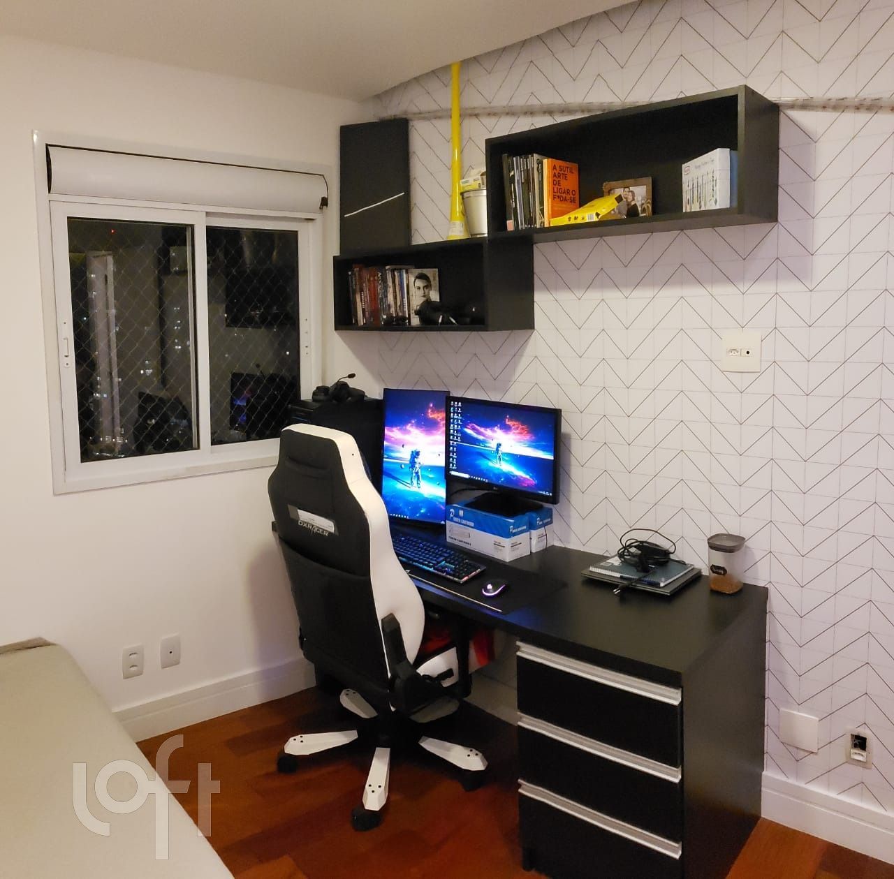 Apartamento, 2 quartos, 66 m² - Foto 4