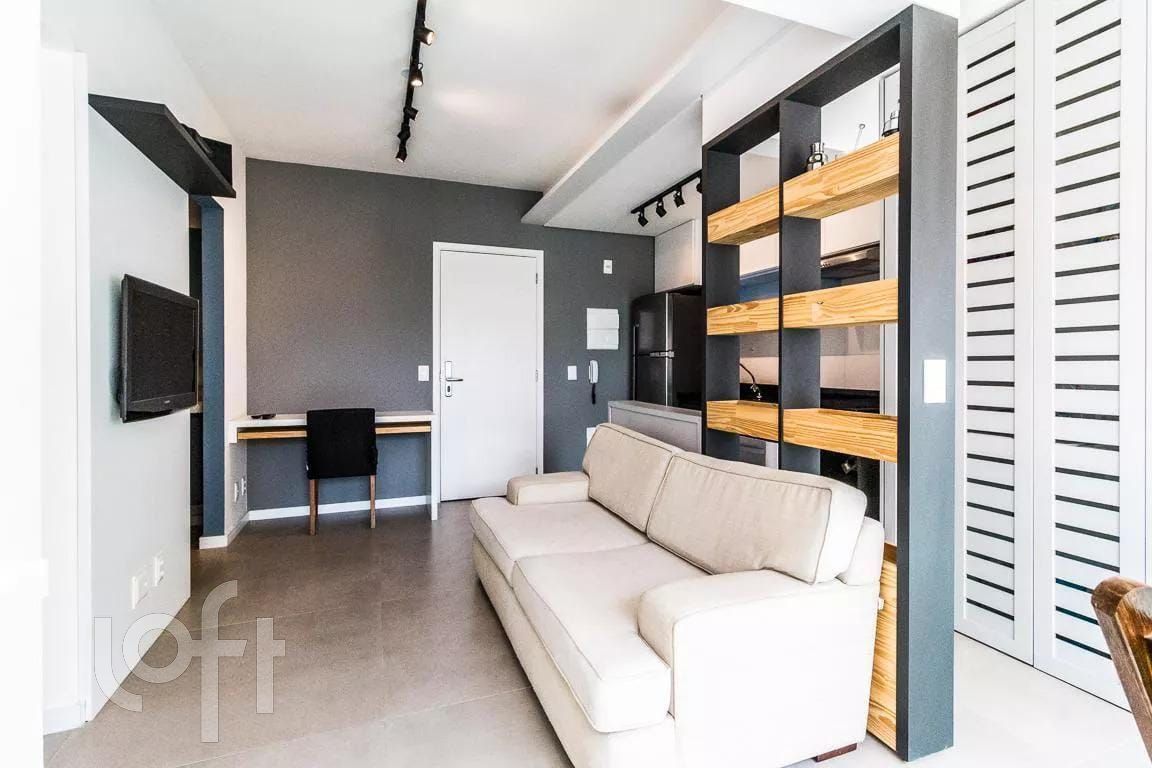 Apartamento, 1 quarto, 35 m² - Foto 3